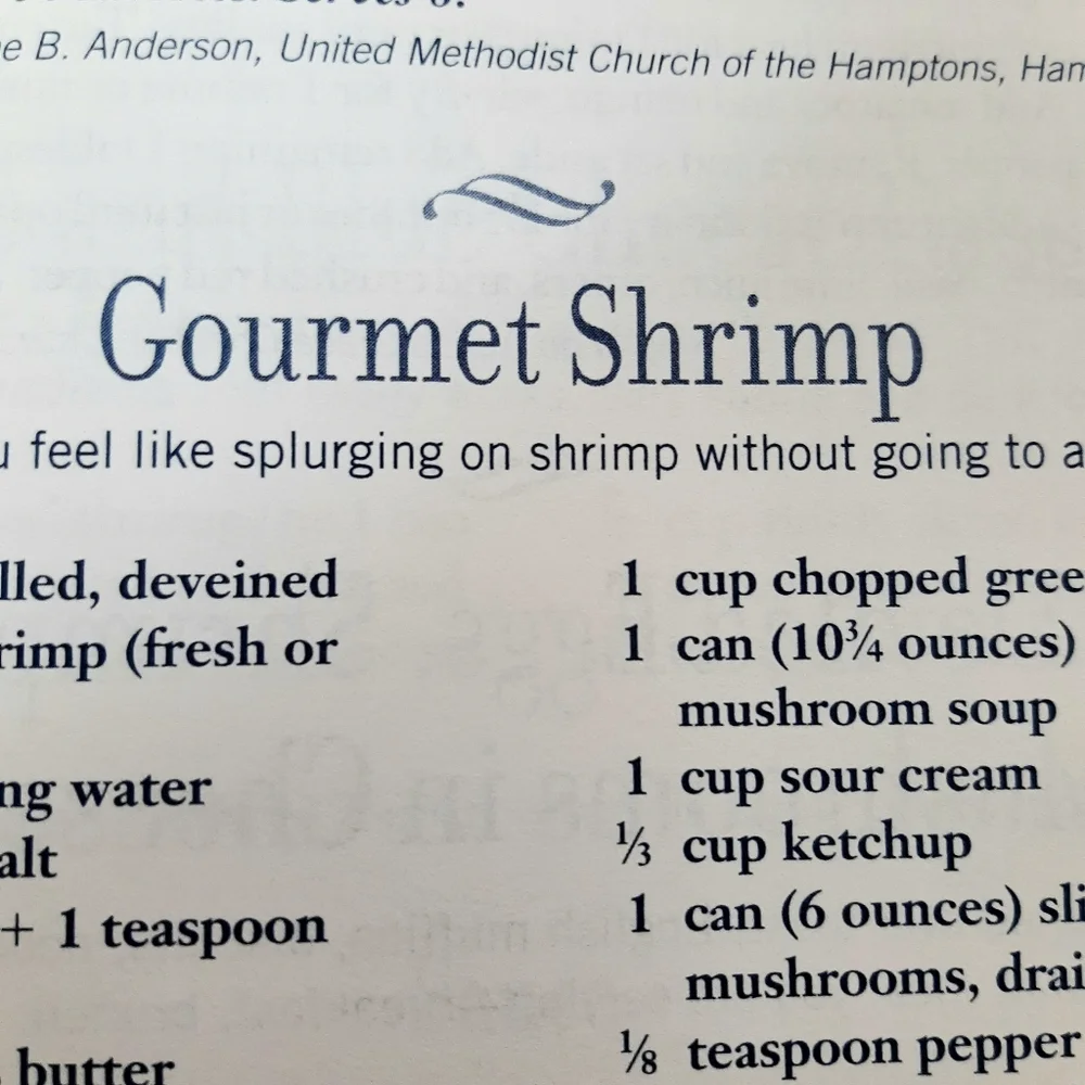 🌺 The Church Supper Cookbook 2005 by Rodale, Inc.